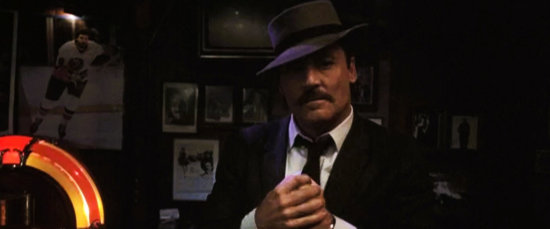 Murder Me, Murder You backdrop