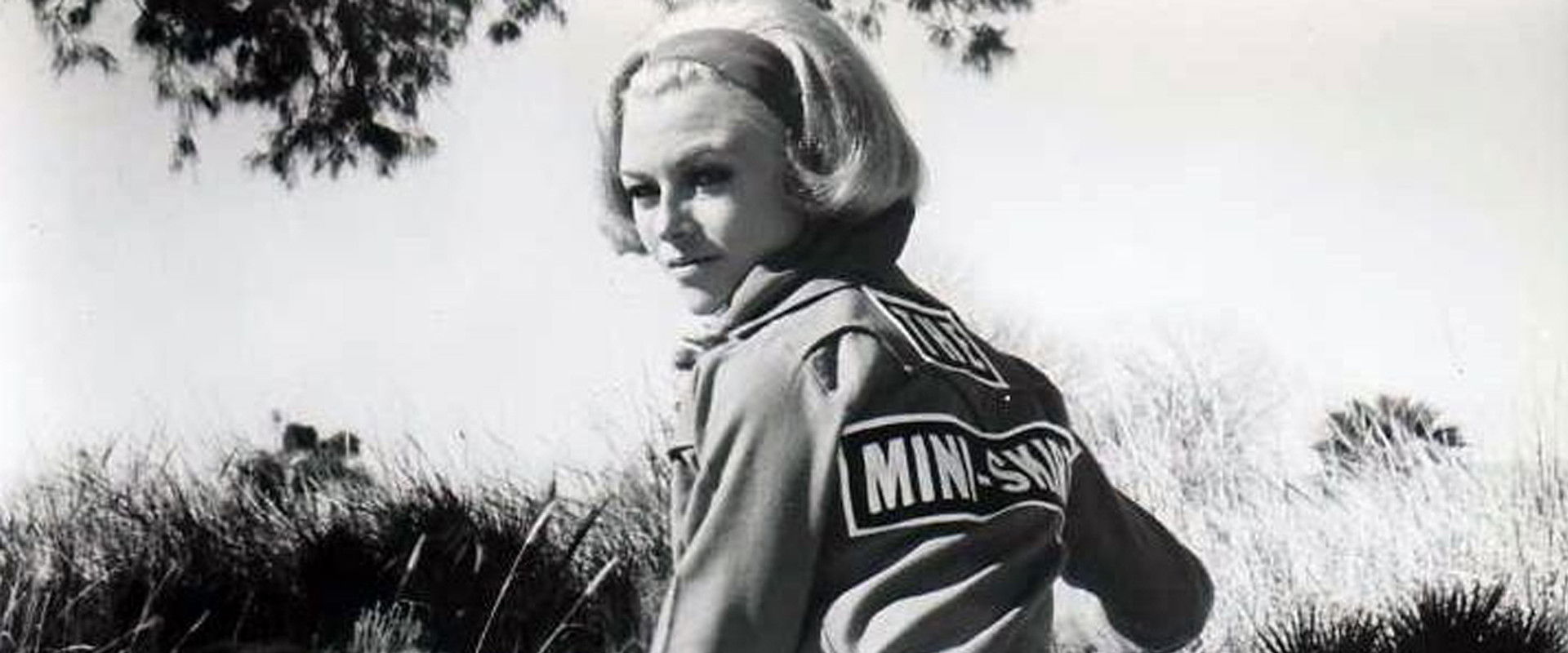 The Mini-Skirt Mob backdrop