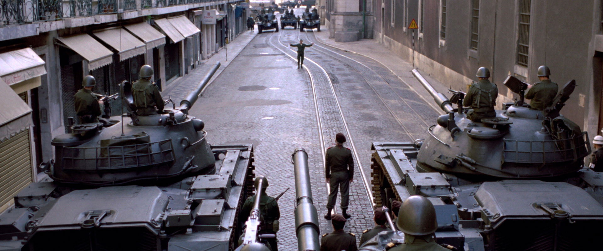 April Captains backdrop