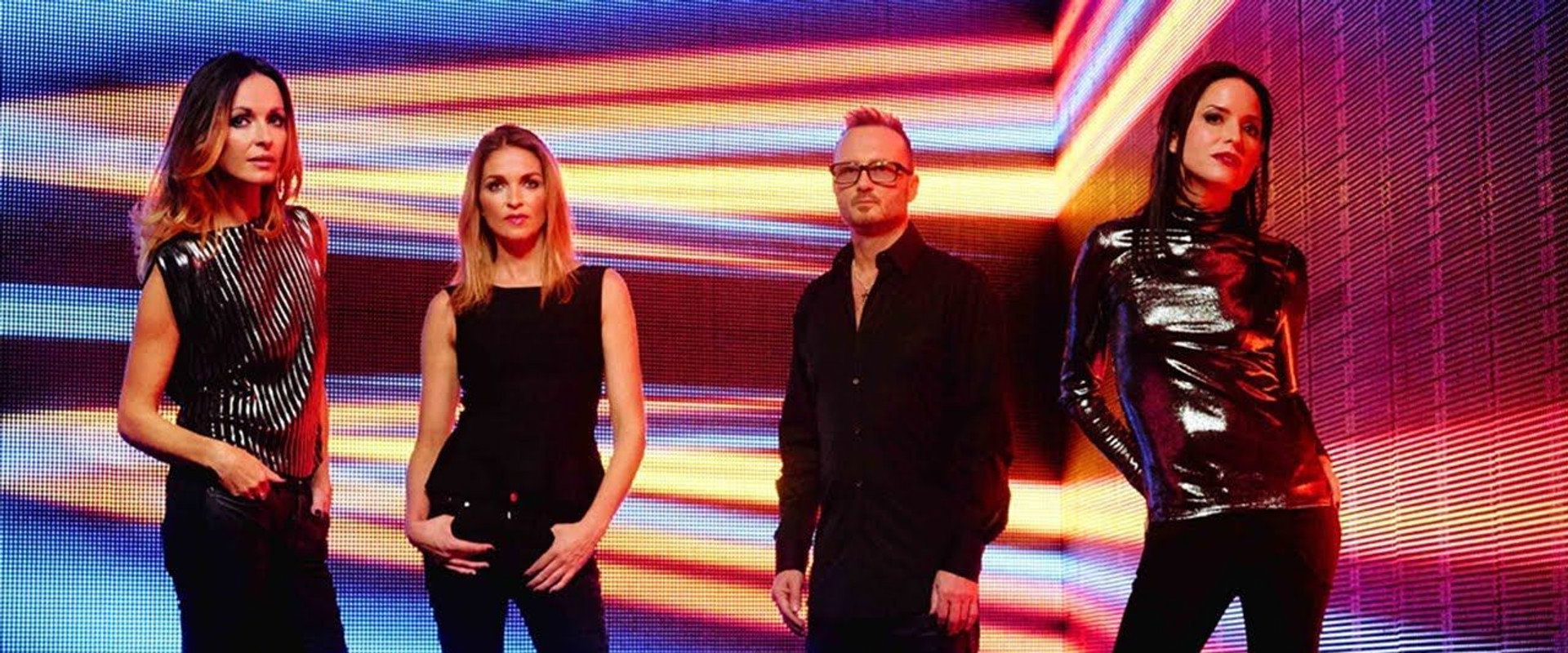 The Corrs: Live at Lansdowne Road backdrop