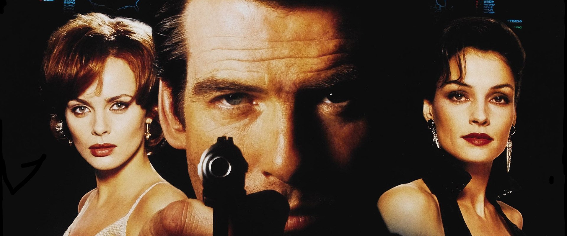 GoldenEye backdrop