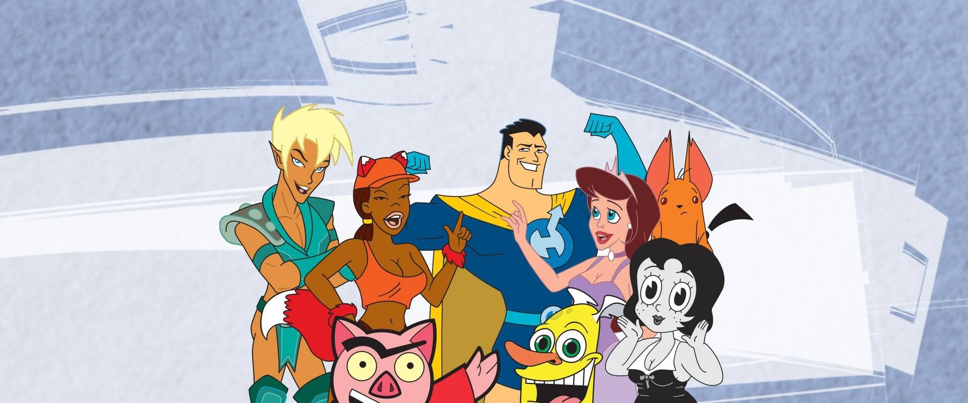 Drawn Together