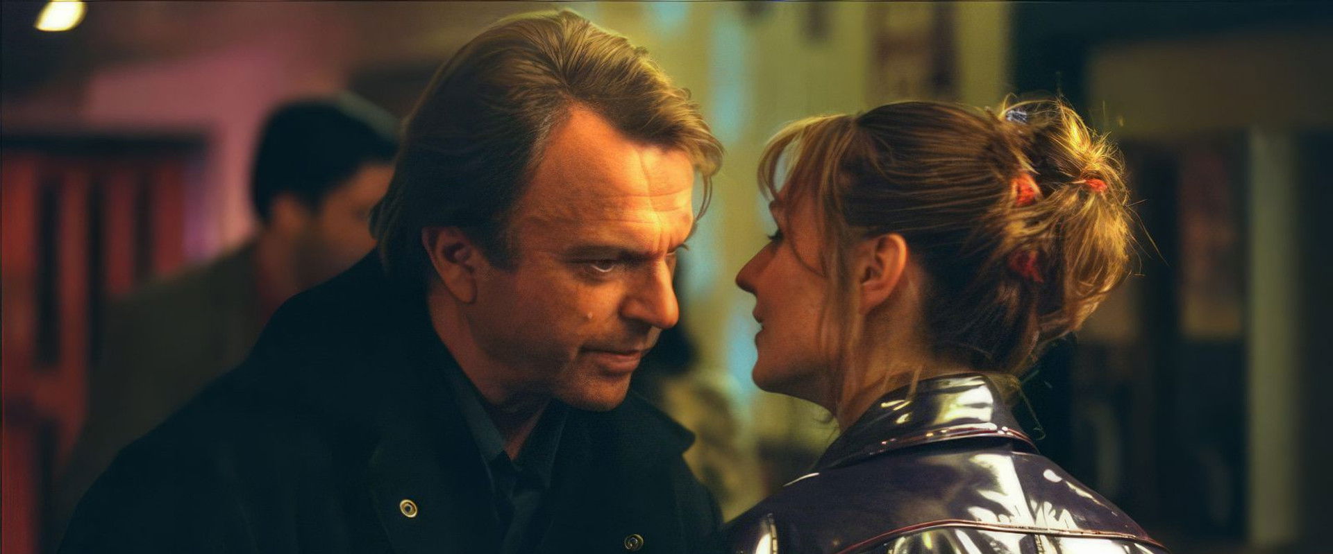 Perfect Strangers backdrop