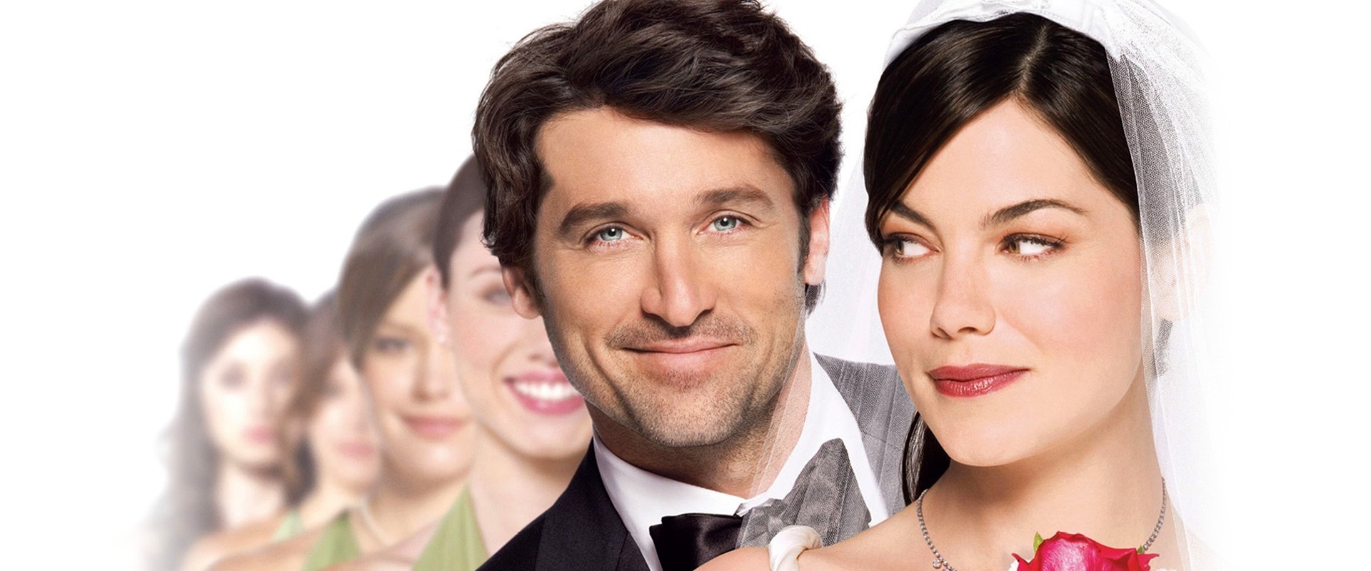 Made of Honor backdrop
