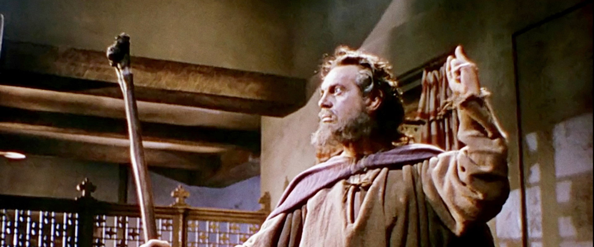 David and Bathsheba backdrop