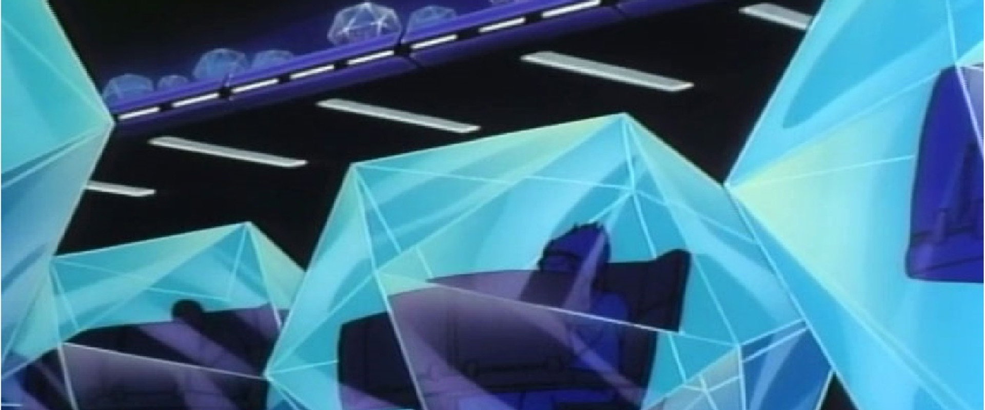 They Were Eleven backdrop