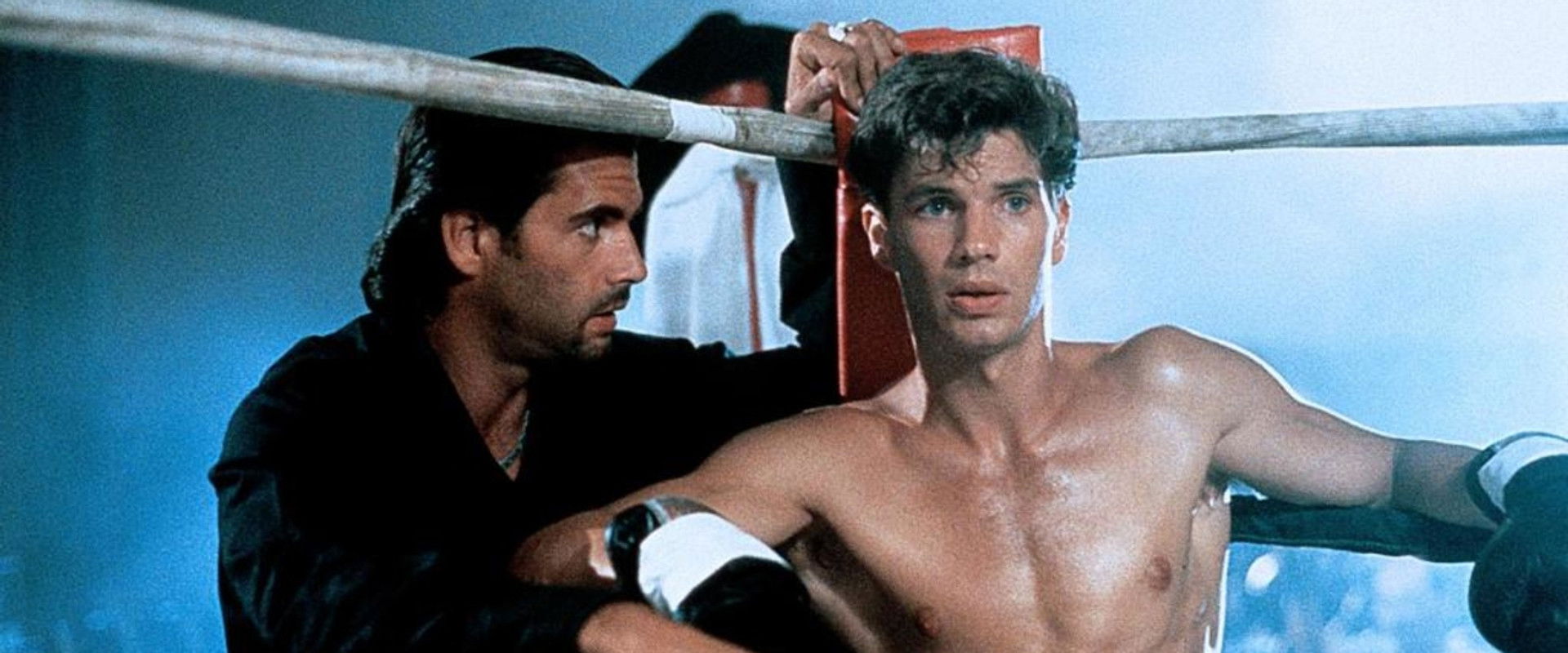 Final Impact backdrop