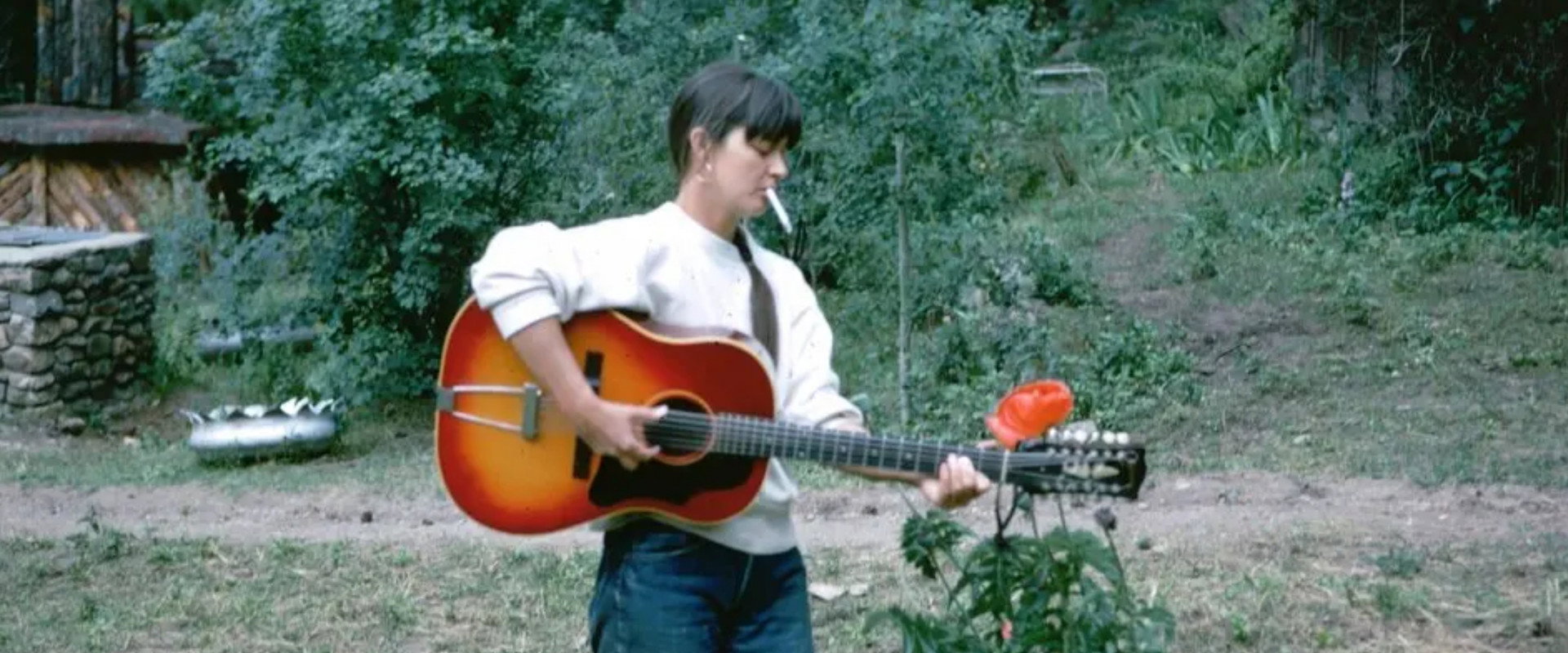 Karen Dalton: In My Own Time backdrop