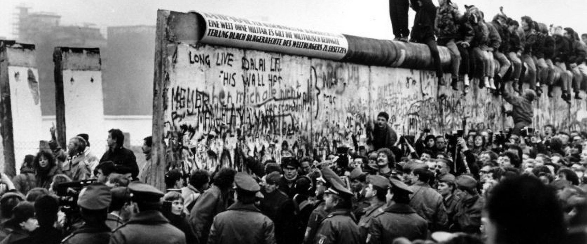 Palace of Ghosts: The Last Anniversary of the GDR backdrop