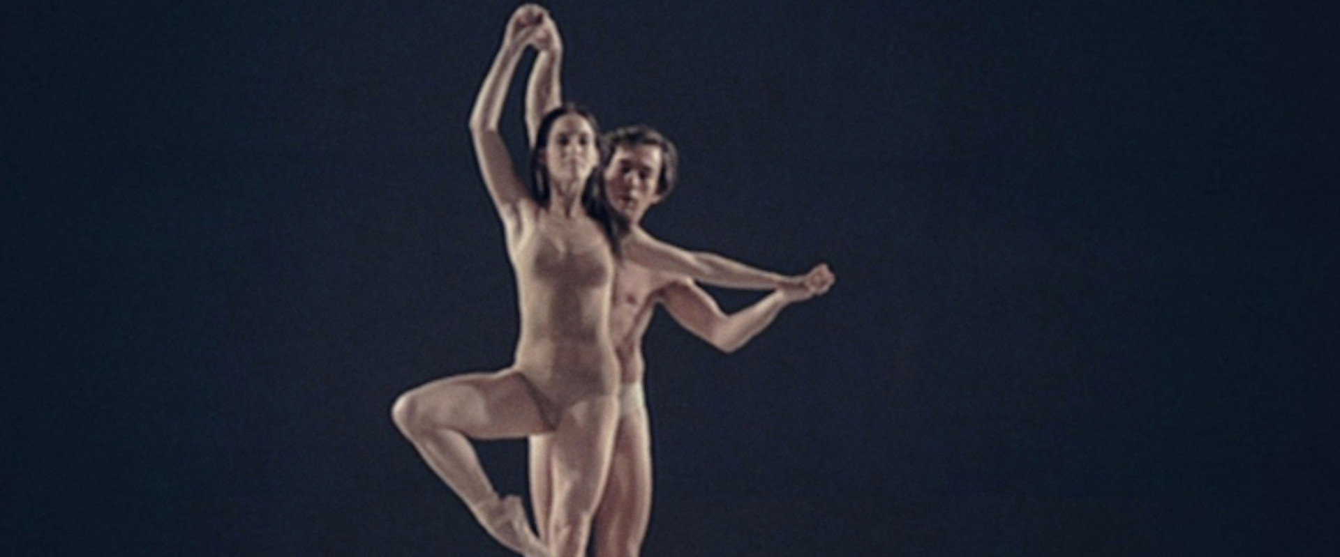 Ballet Adagio backdrop
