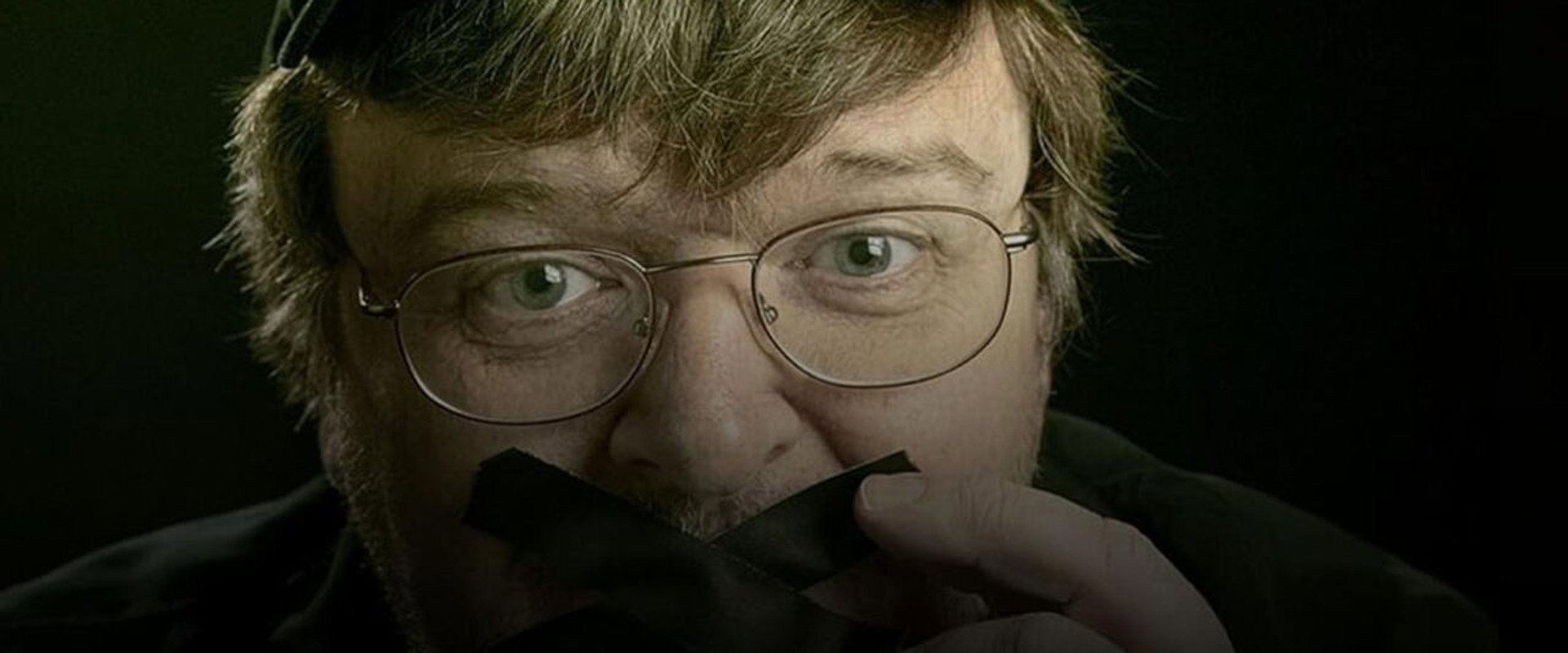 Manufacturing Dissent backdrop