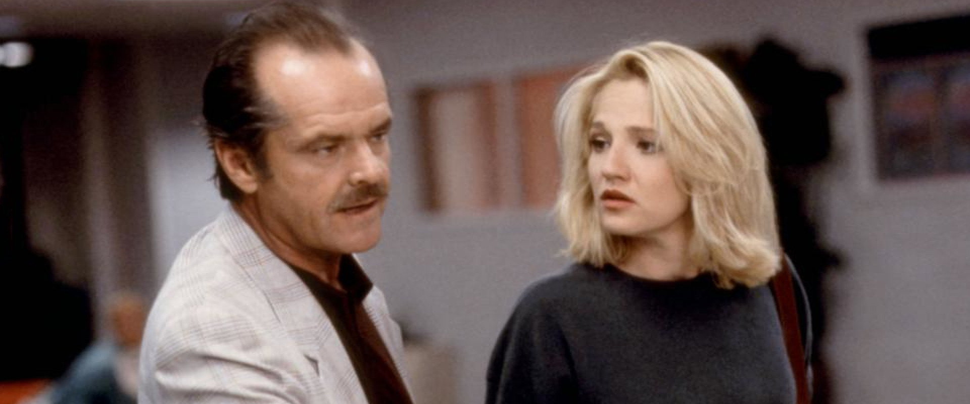 Man Trouble backdrop