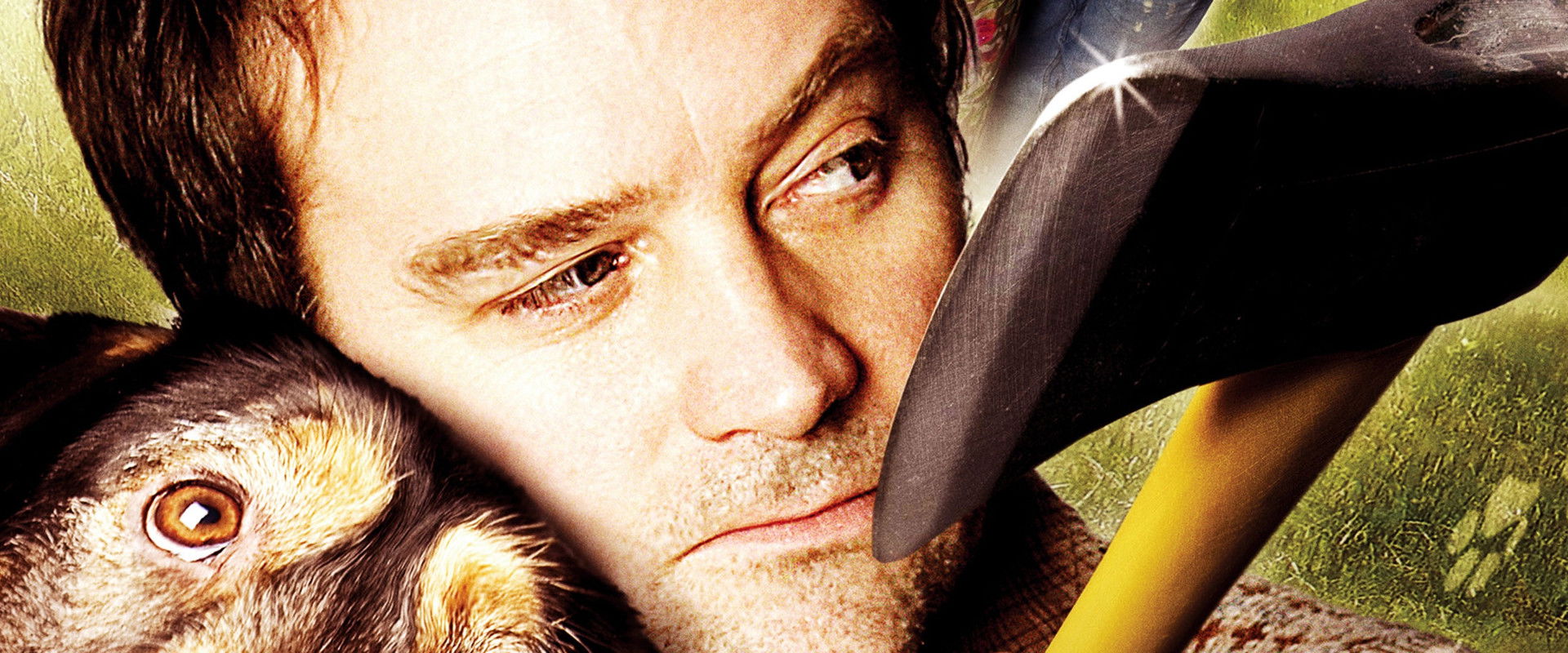 A Dog's Breakfast backdrop