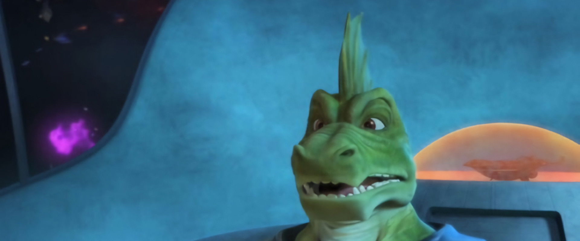 Quantum Quest: A Cassini Space Odyssey backdrop