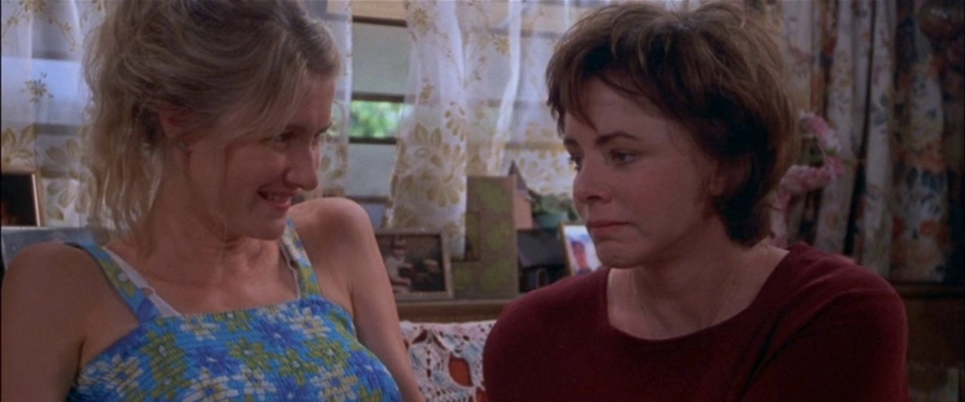 The Baby Dance backdrop