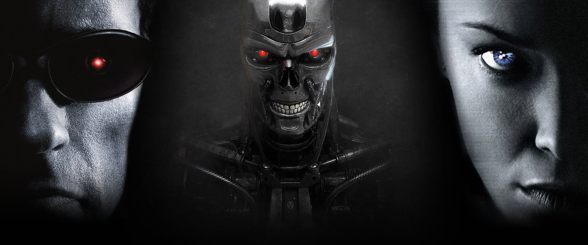 Terminator 3: Rise of the Machines backdrop