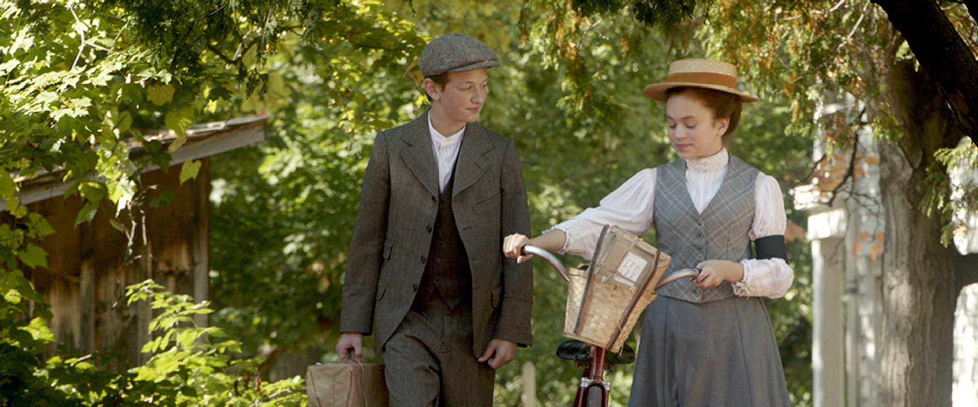 Anne of Green Gables: Fire & Dew backdrop