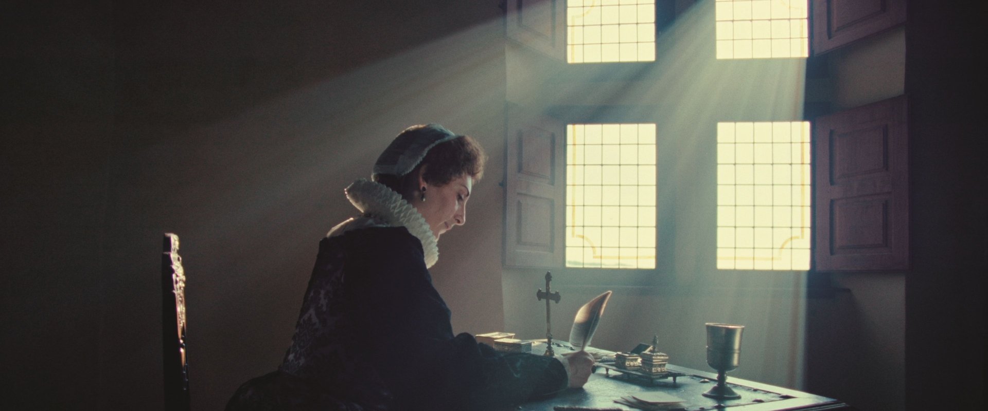 Marie Stuart, l’énigme des lettres codées