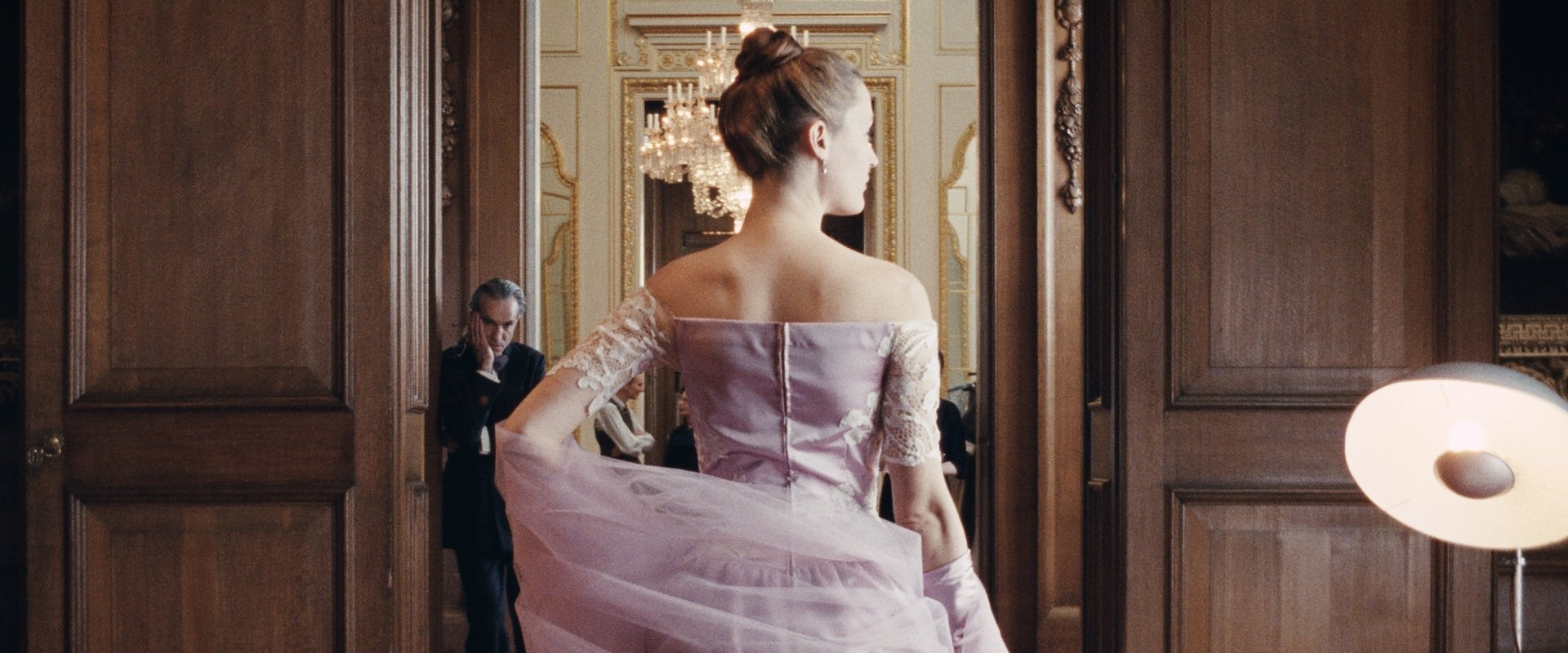 Phantom Thread backdrop