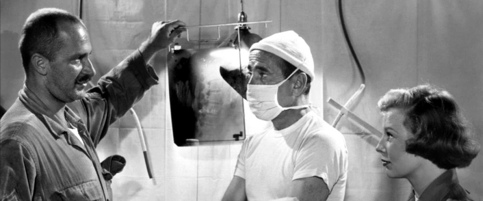 Battle Circus backdrop