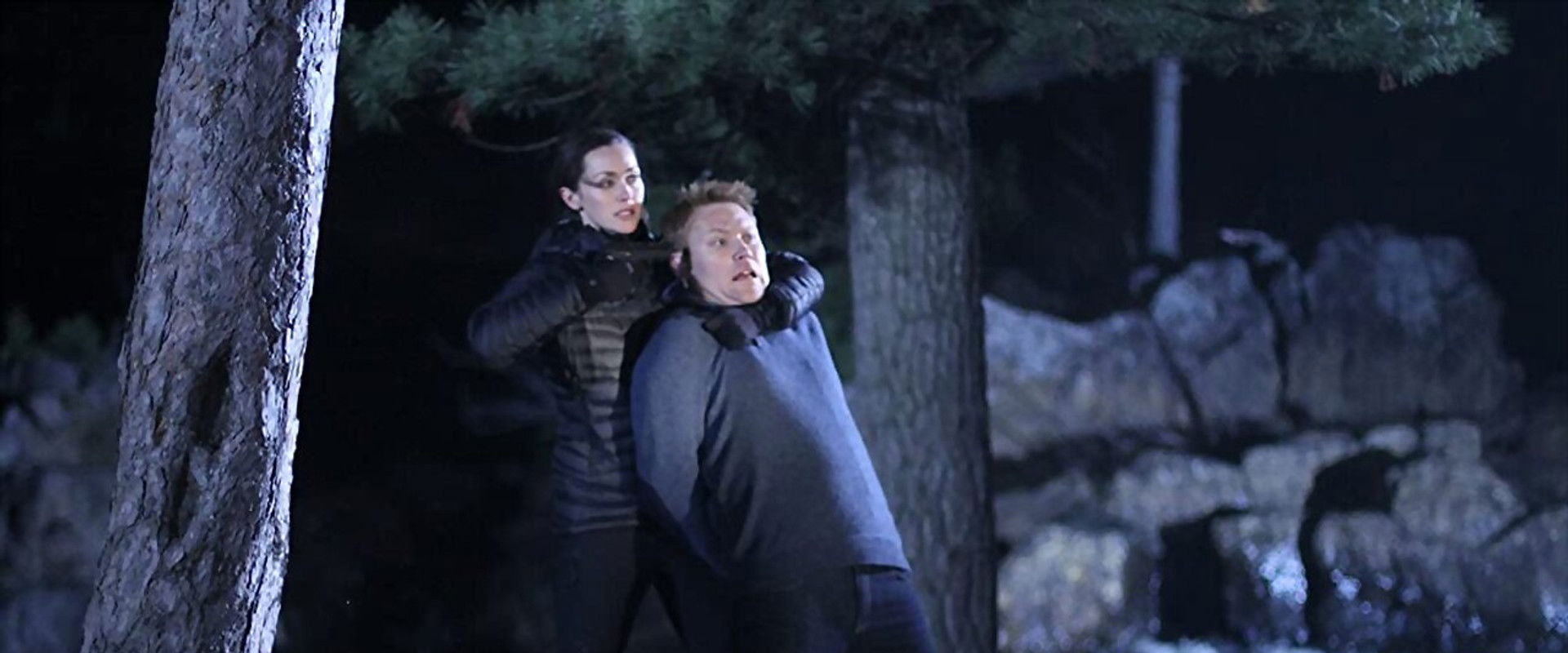 Time of Death backdrop