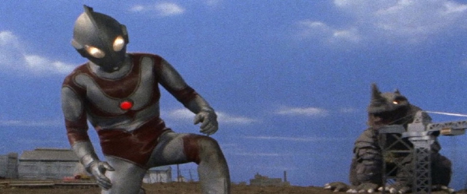 Return of Ultraman: Terror of the Waterspout Monsters backdrop