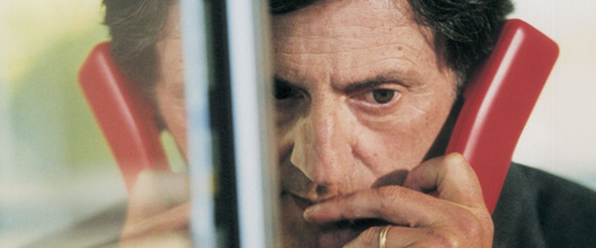 The Adversary backdrop