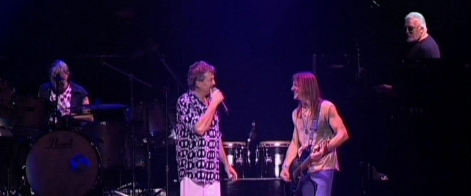 Deep Purple: Live at the NEC backdrop