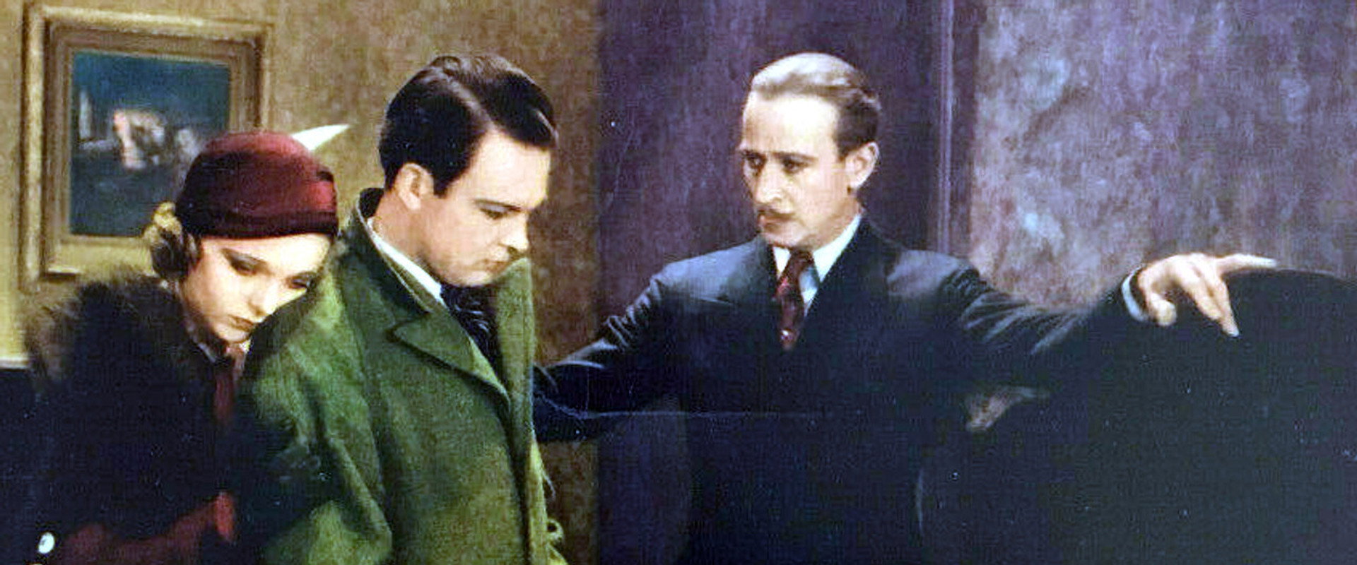 Cross-Examination backdrop