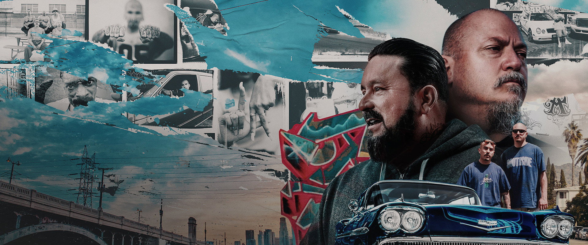 LA Originals backdrop