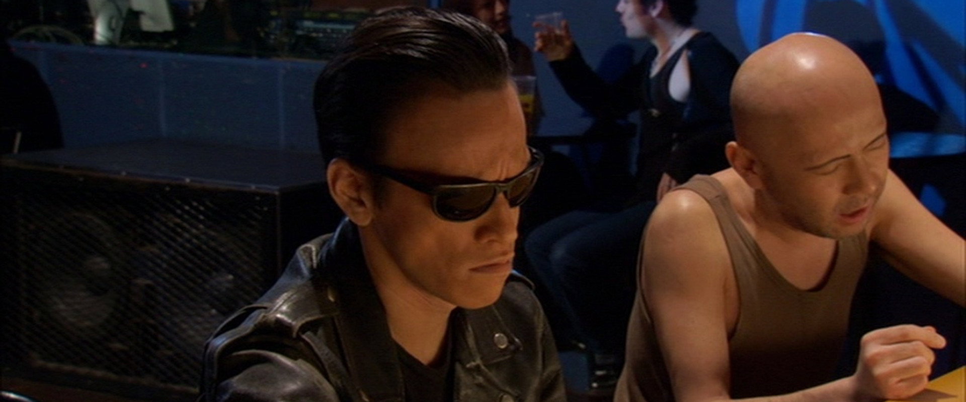 The World Sinks Except Japan backdrop