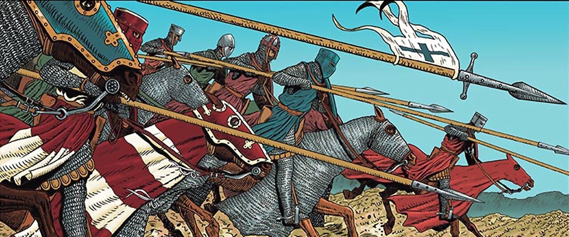 1212. The Battle of Las Navas de Tolosa