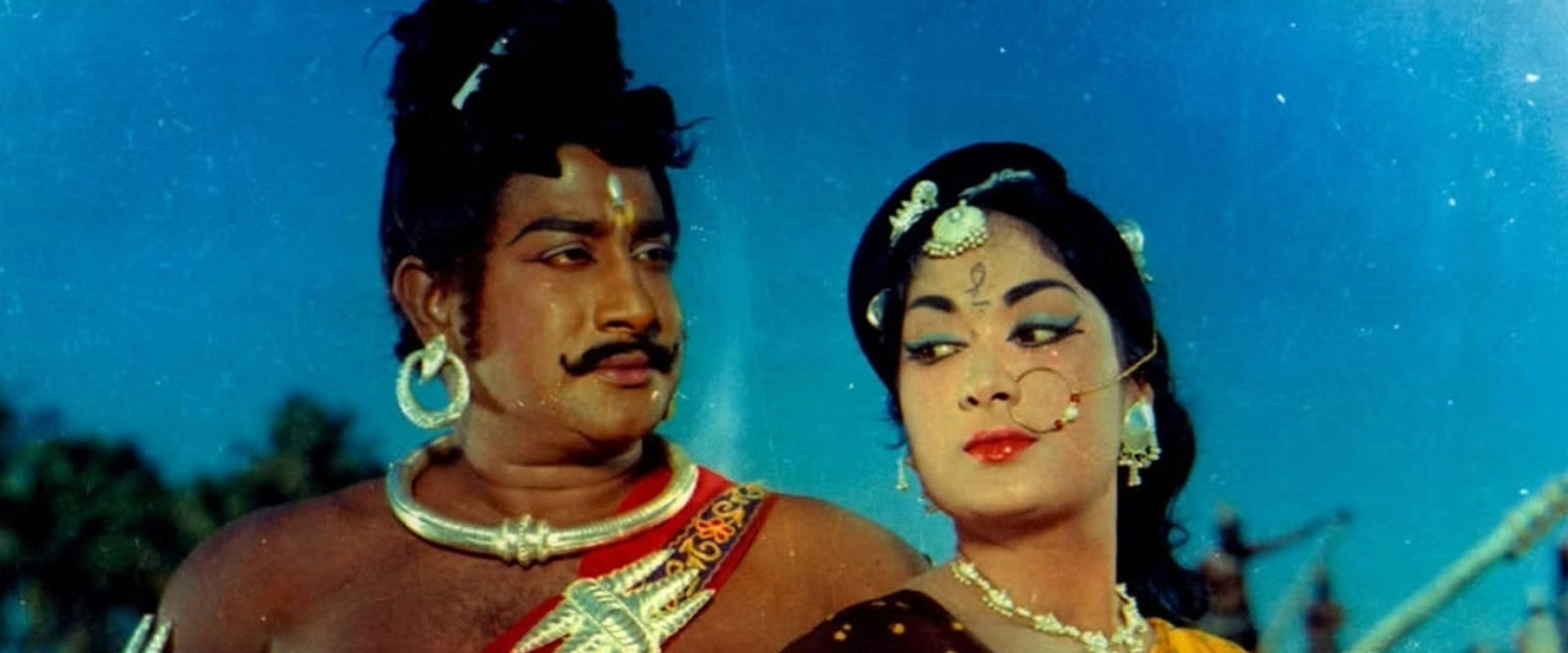 Thiruvilayadal backdrop