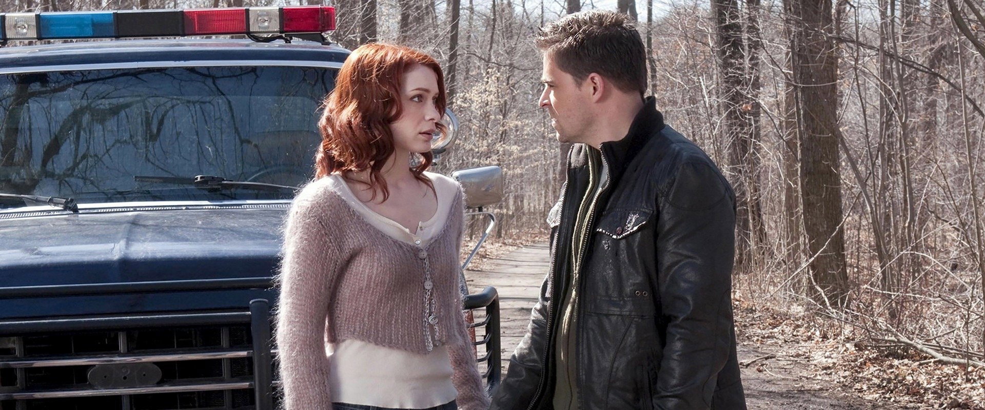 Red: Werewolf Hunter backdrop