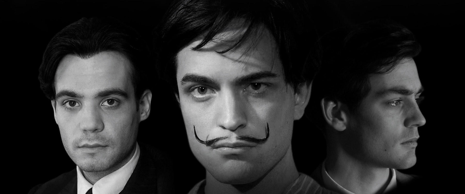 Little Ashes backdrop