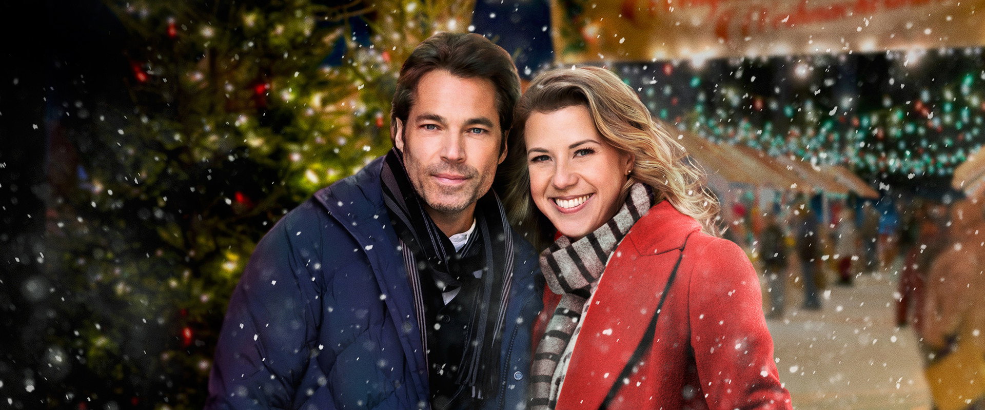 Merry Swissmas backdrop