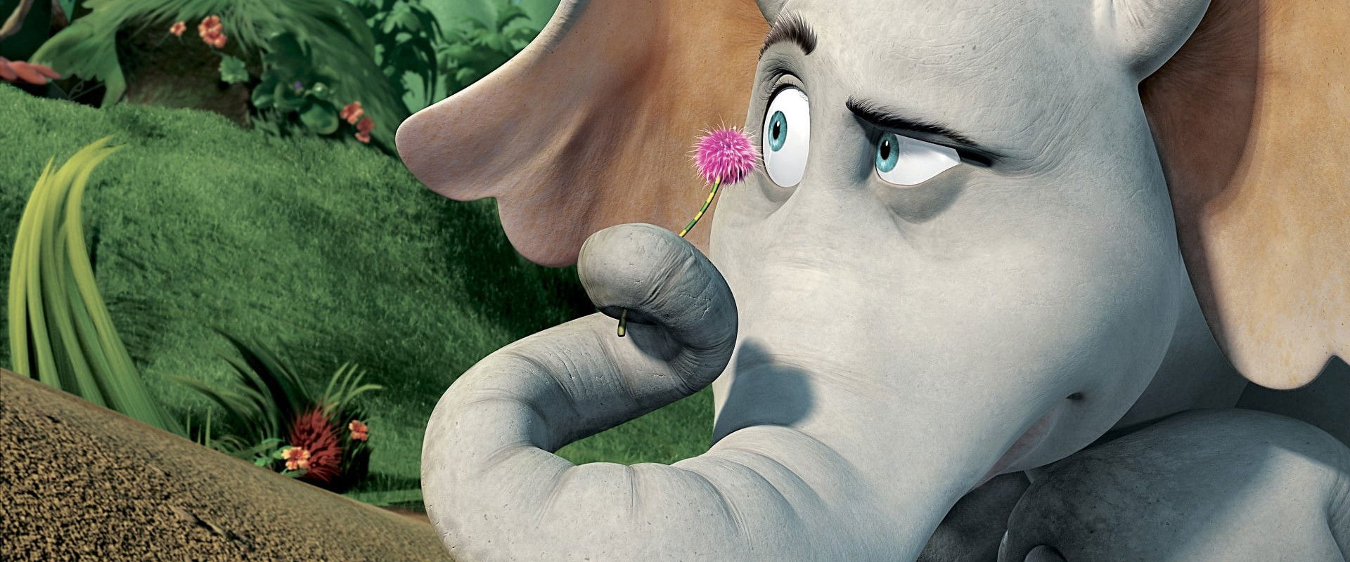 Horton Hears a Who! backdrop