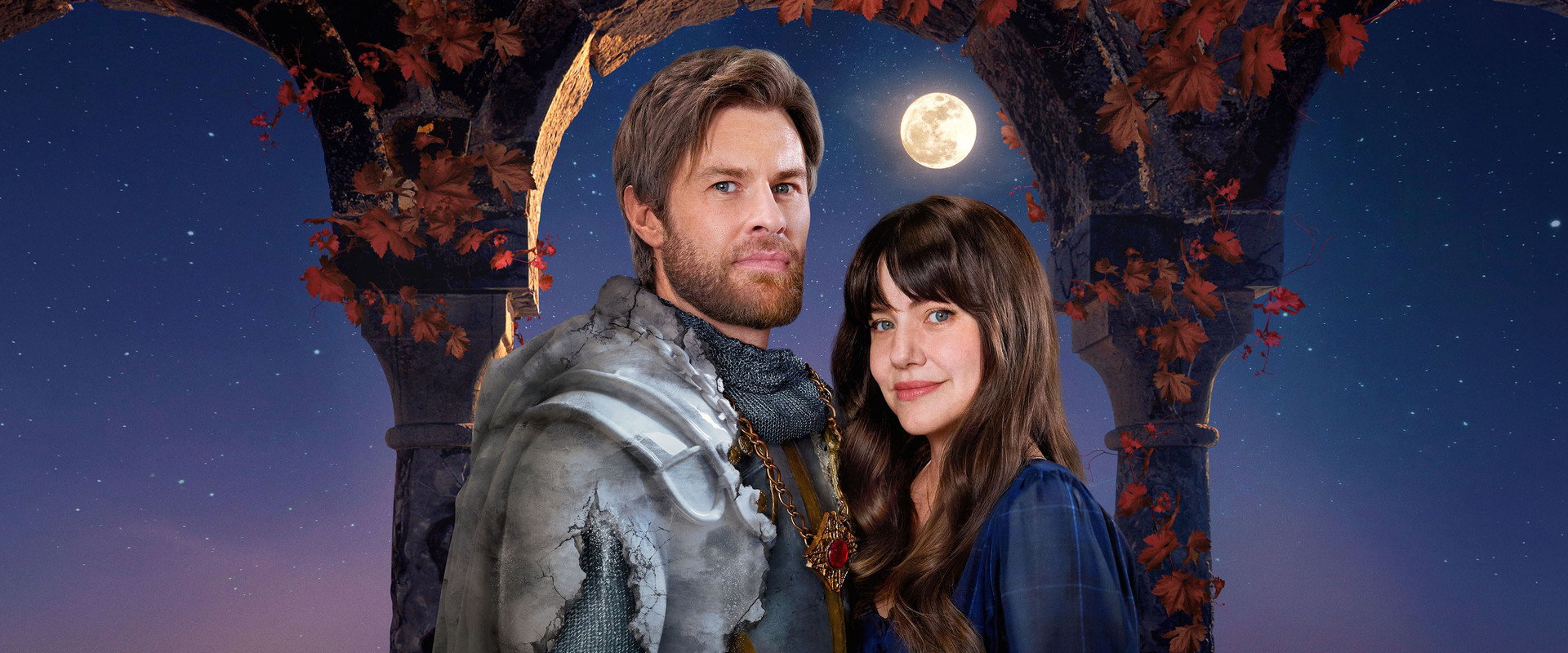 A Knight to Remember backdrop