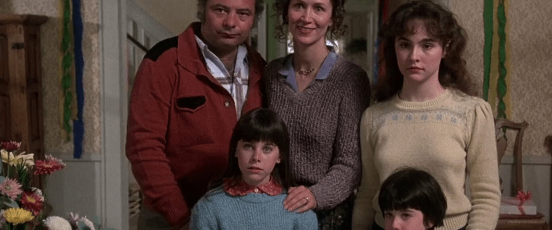 Amityville II: The Possession backdrop