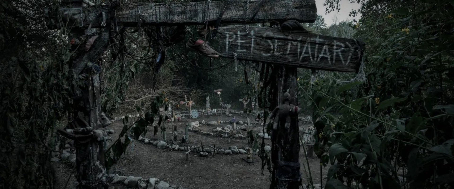 Pet Sematary: Bloodlines backdrop