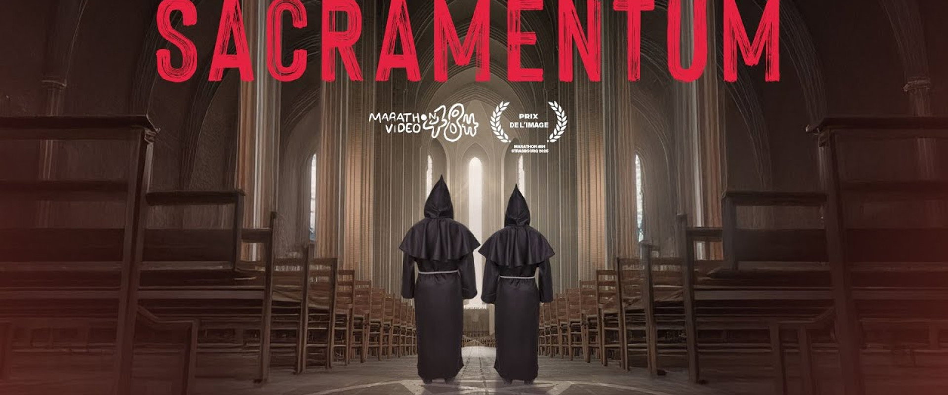 Sacramentum backdrop