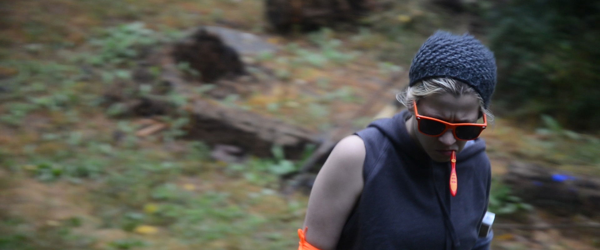 The Worry Doll backdrop