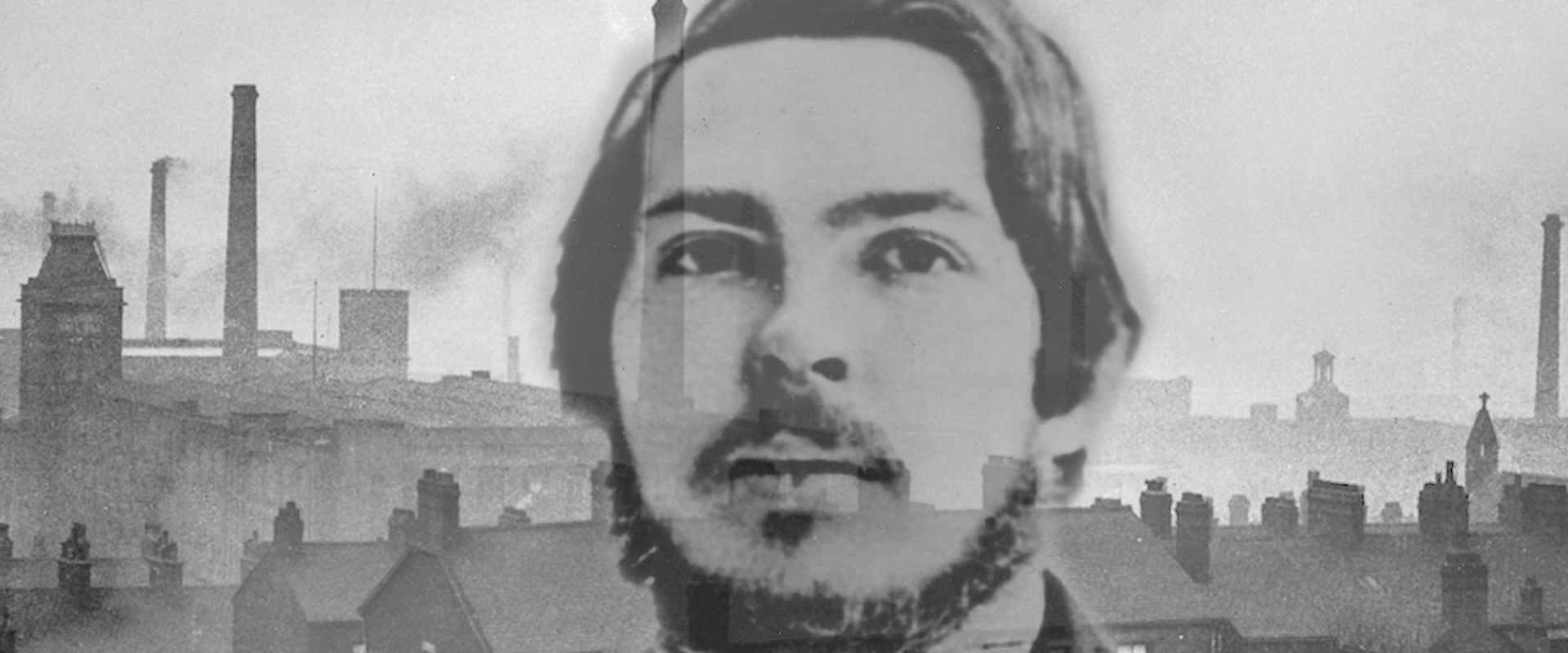 Friedrich Engels - Der Unterschätzte backdrop