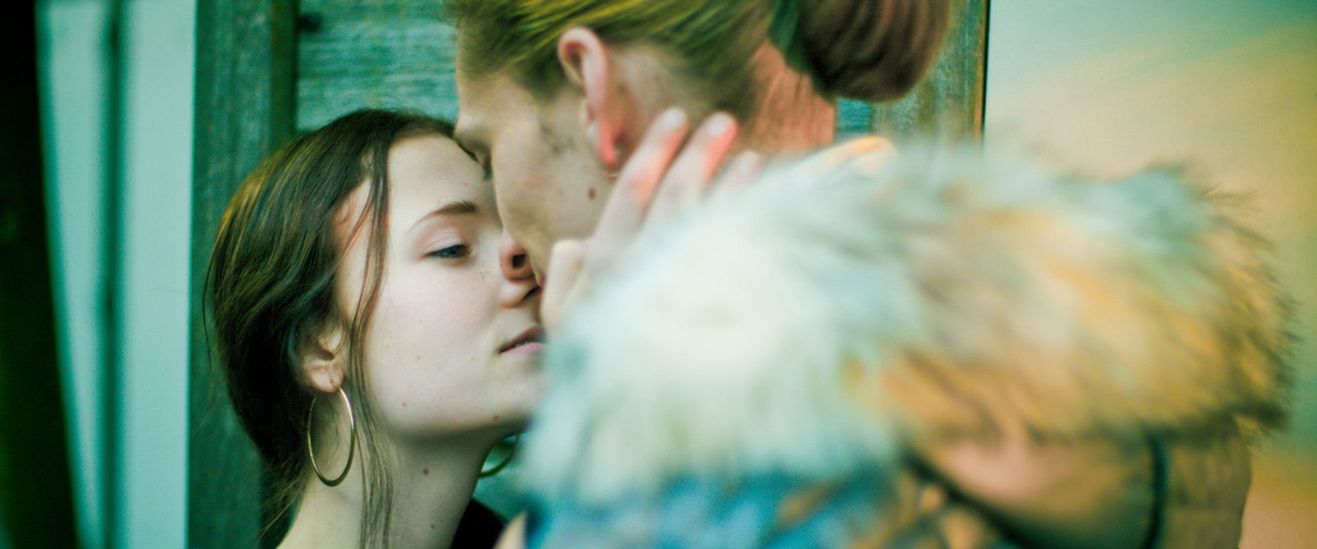 Son of Mine backdrop