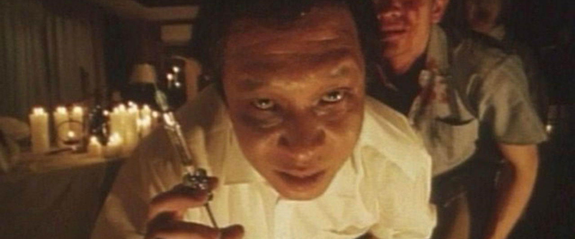 Living Hell backdrop