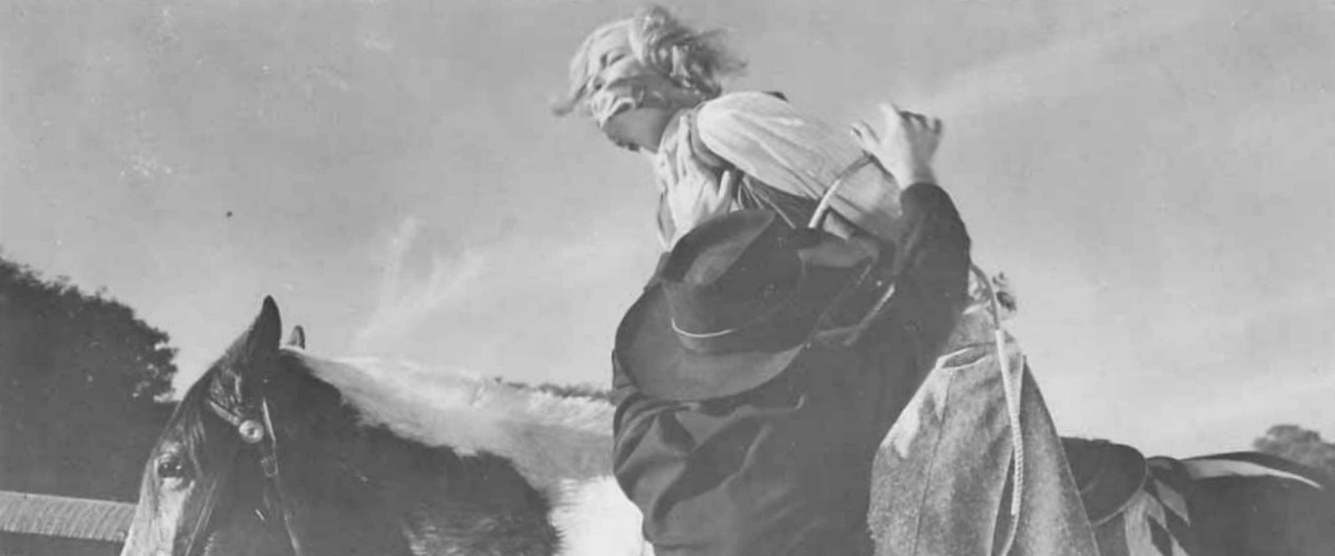 The Oklahoma Woman backdrop