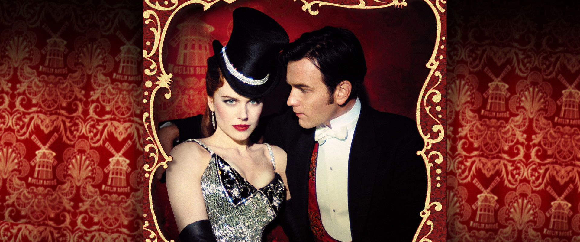 Moulin Rouge! backdrop