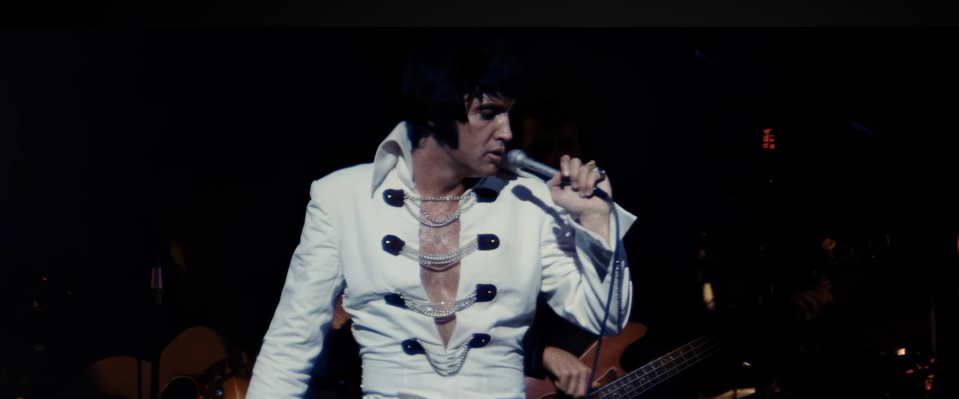 Elvis: A Life in Music backdrop