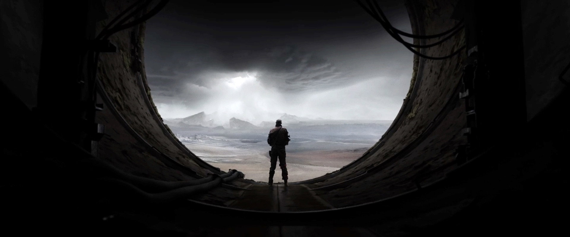 Armageddon Tales backdrop