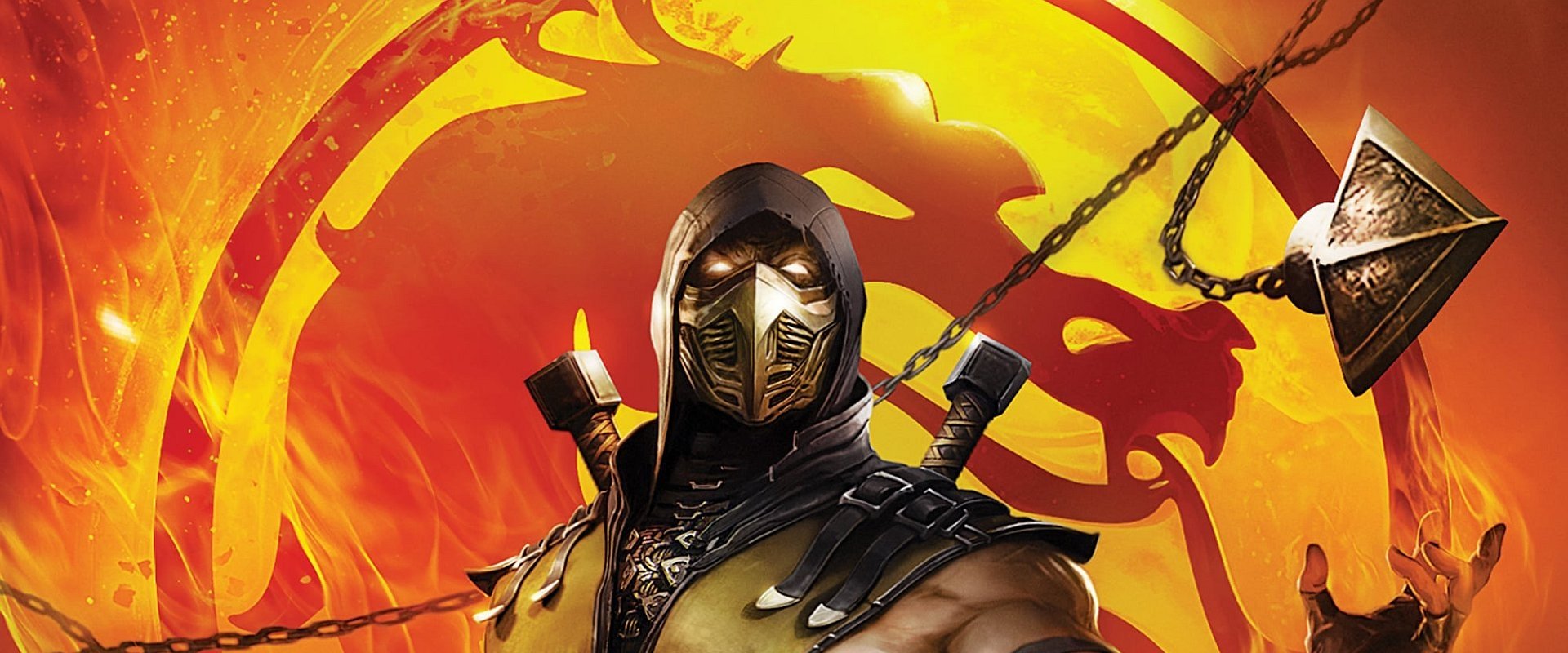 Mortal Kombat Legends: Scorpion's Revenge backdrop